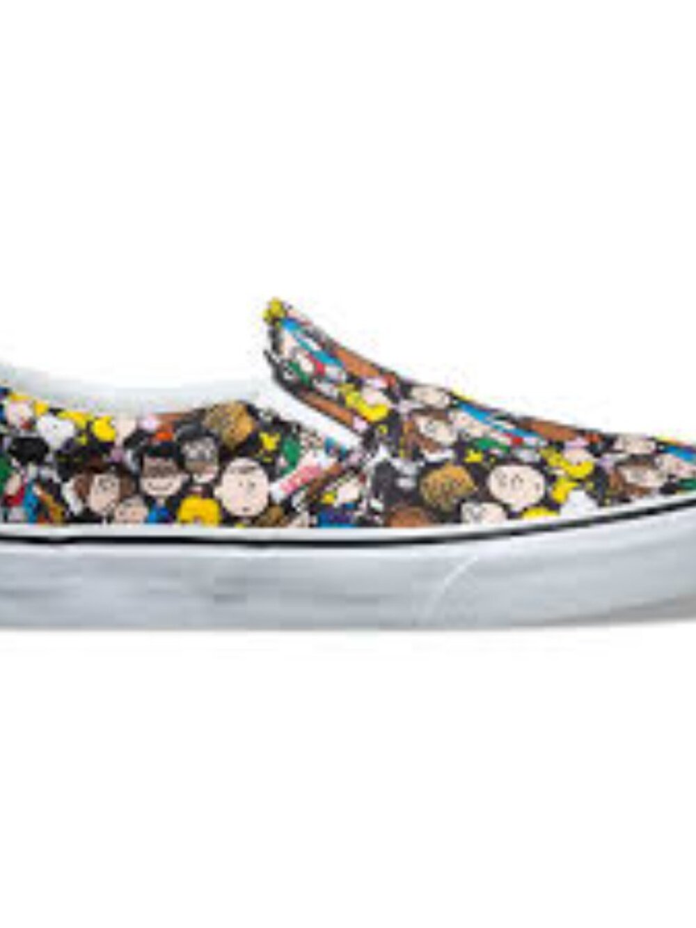 VANS X "The Gang" Peanuts Slip on Sneakers / Limited Edition / Unisex - Picture 15 of 15